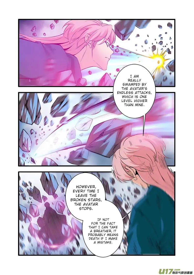 Xian Ni Chapter 100 page 23 - Chapter 100: Gathering of the Devils