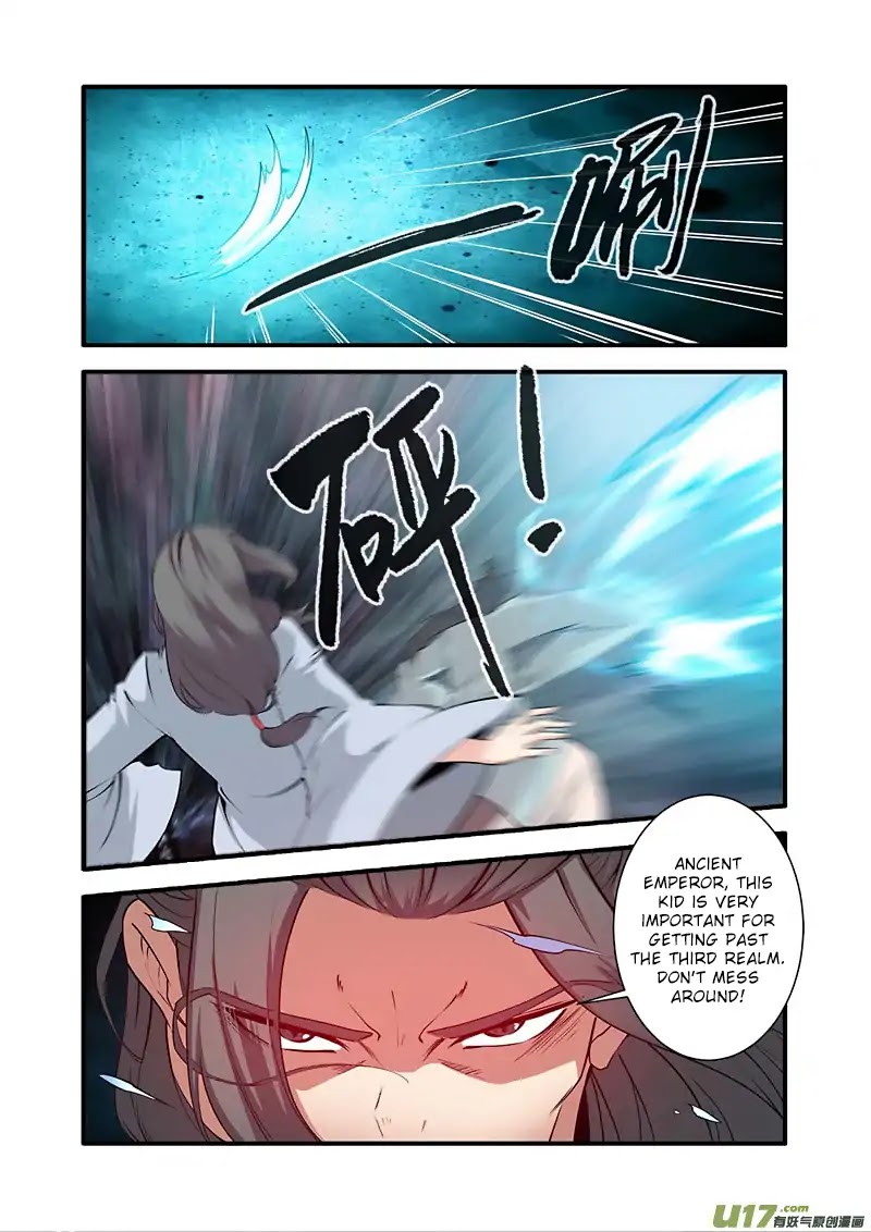 Xian Ni Chapter 100 page 5 - Chapter 100: Gathering of the Devils