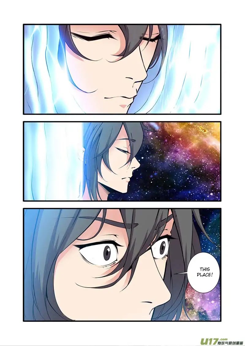 Xian Ni Chapter 101 page 19 - Chapter 101: The Land of the Ancient God