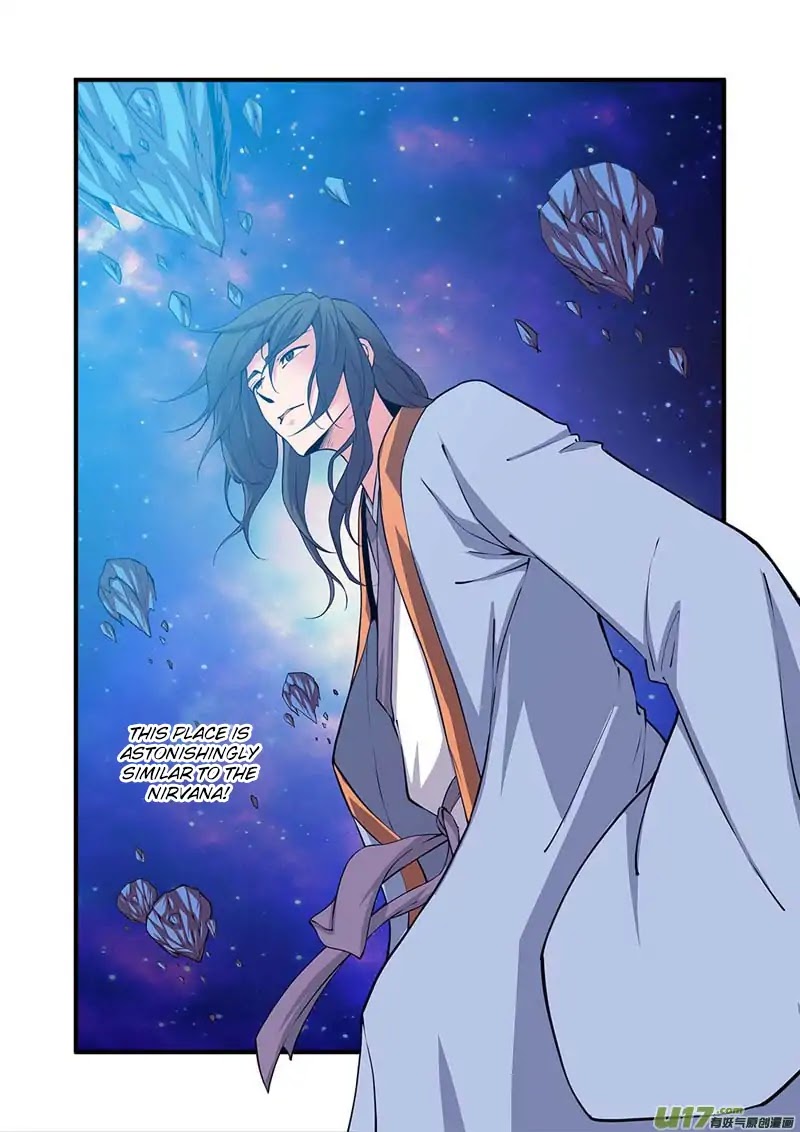 Xian Ni Chapter 101 page 20 - Chapter 101: The Land of the Ancient God