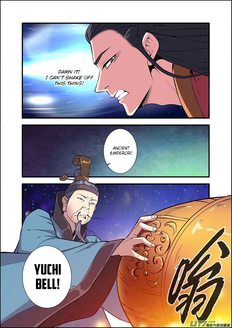Xian Ni Chapter 102 page 13 - Chapter 102: Desolate Beast