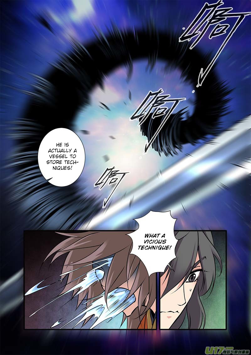 Xian Ni Chapter 102 page 24 - Chapter 102: Desolate Beast