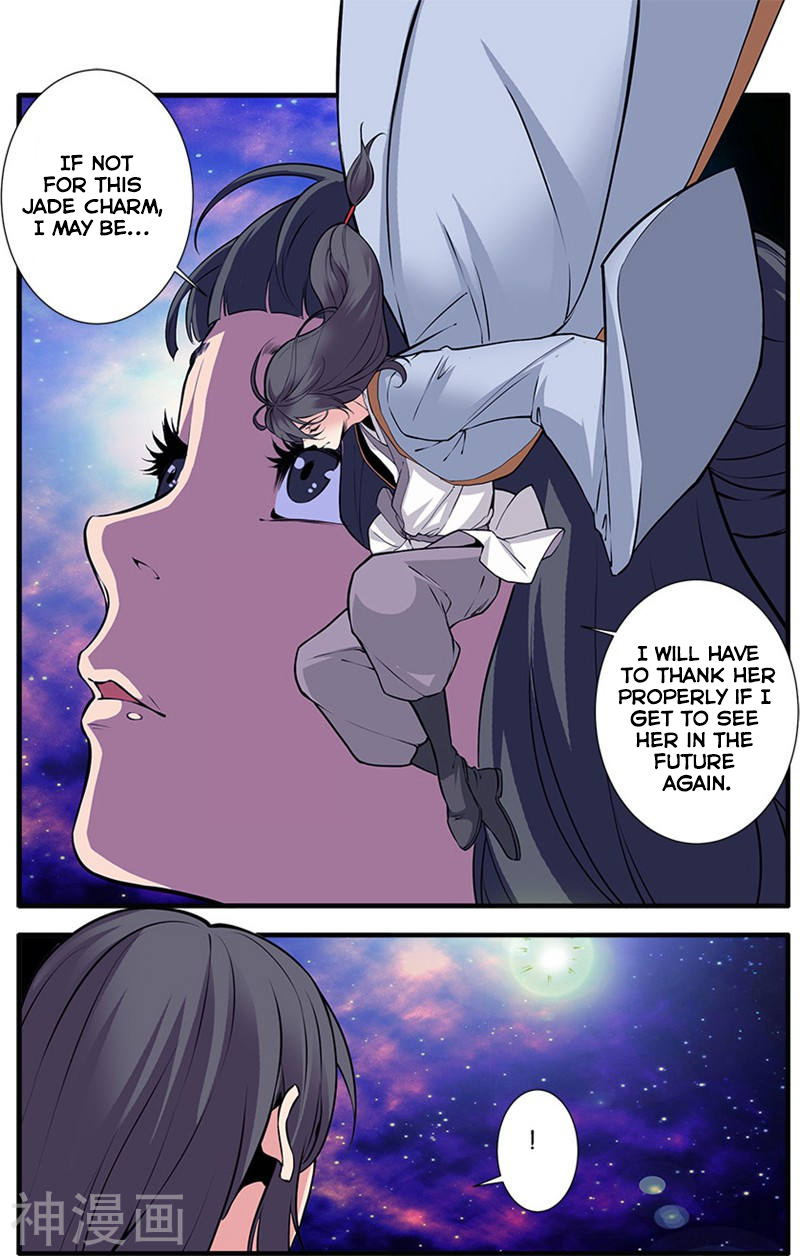 Xian Ni Chapter 104 page 24 - Chapter 104: Li Muwan's present