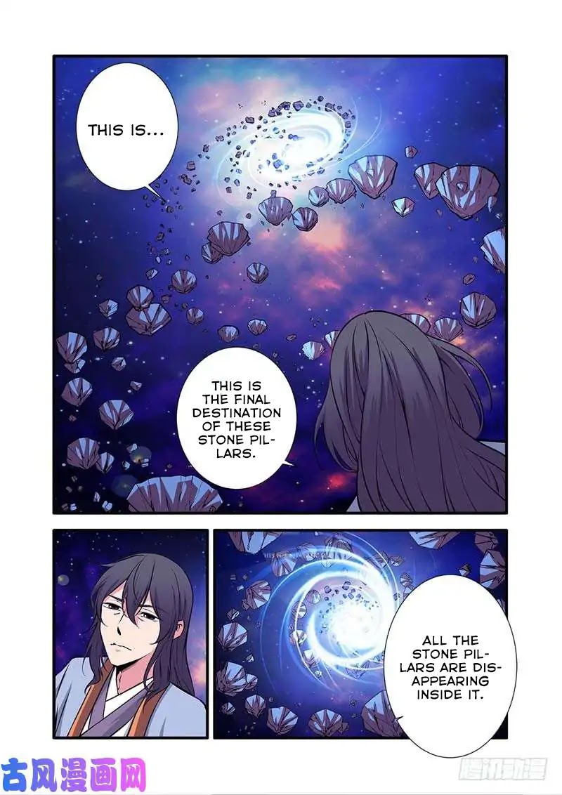 Xian Ni Chapter 105 page 7 - Chapter 105: The Land of Earth