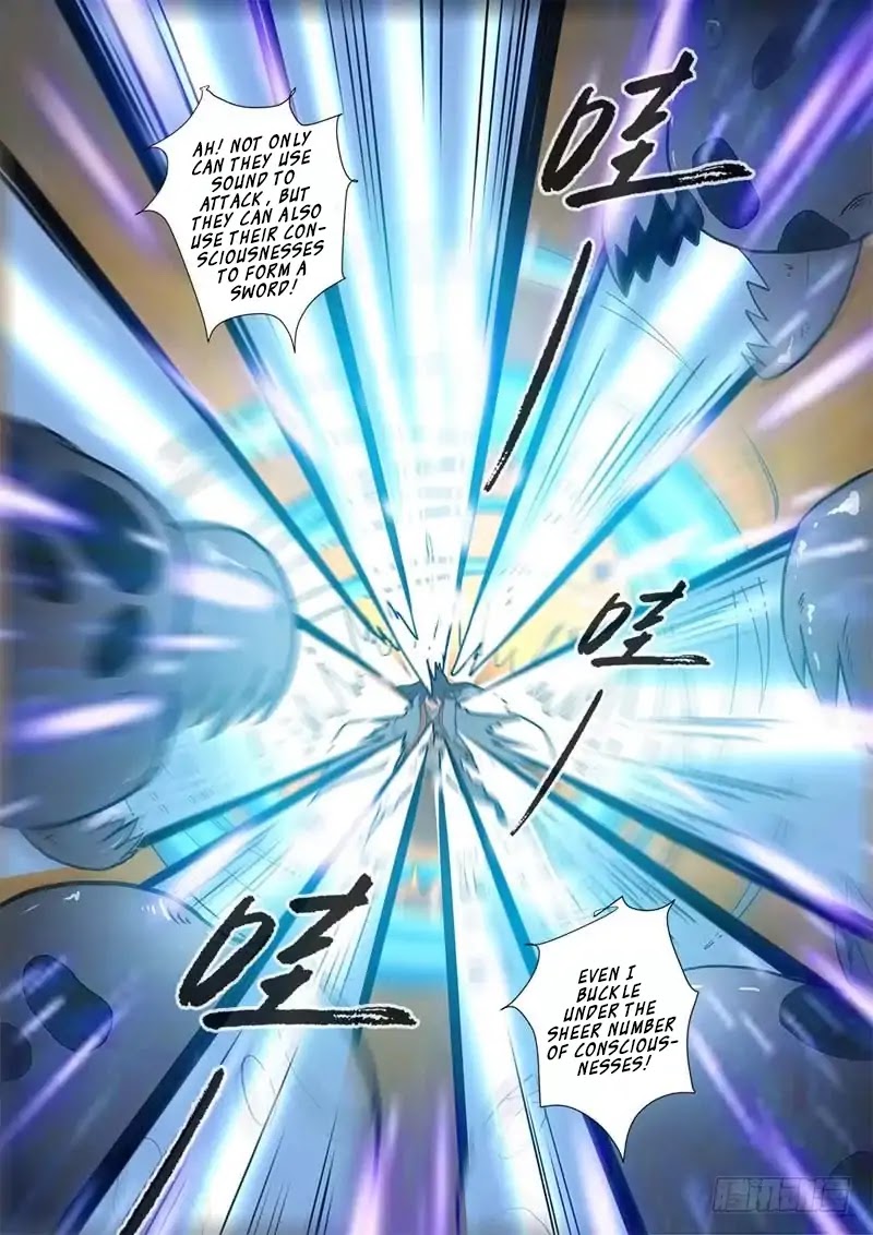 Xian Ni Chapter 106 page 11 - Chapter 106: The Second Devil Boss
