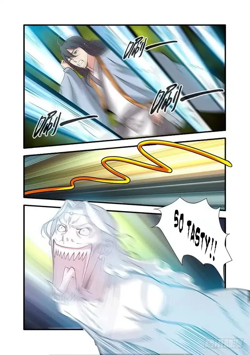 Xian Ni Chapter 106 page 12 - Chapter 106: The Second Devil Boss