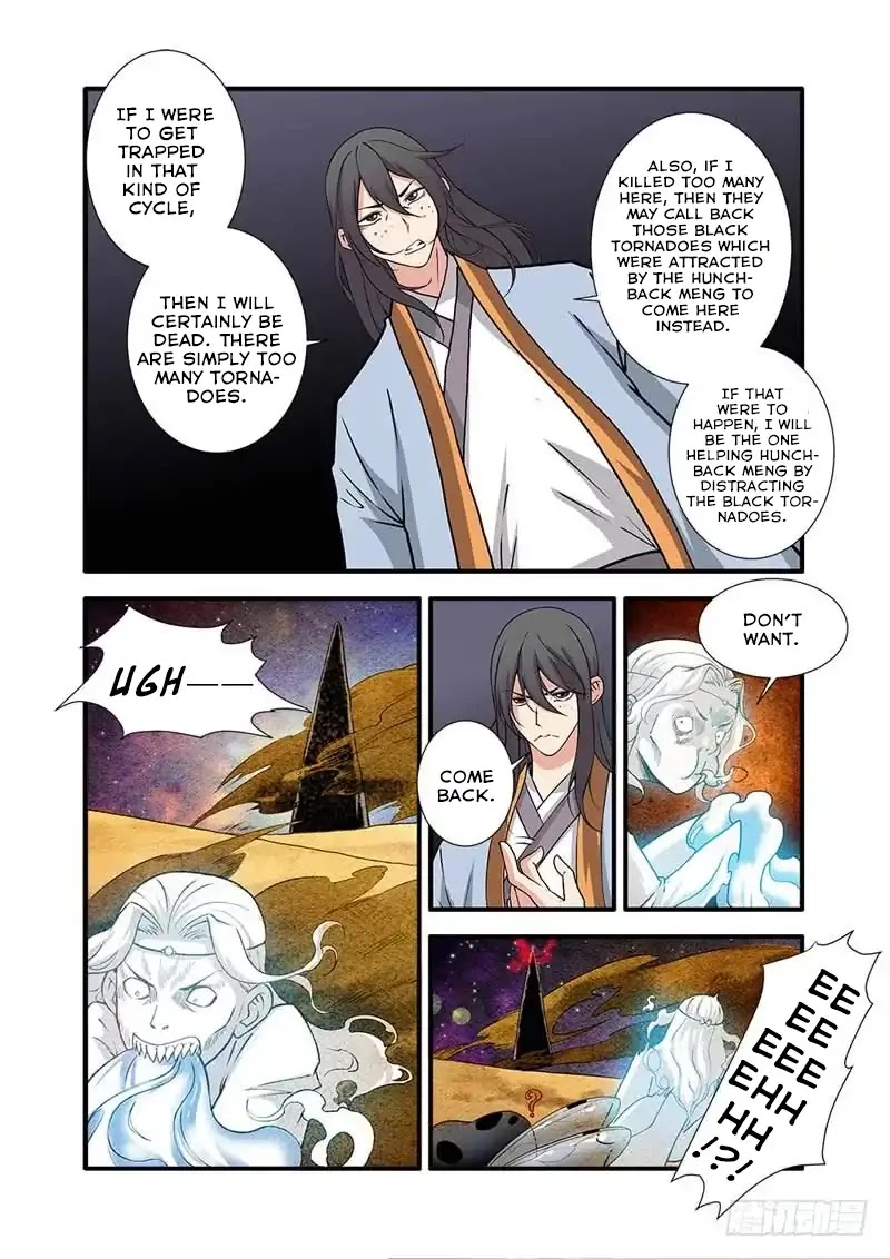 Xian Ni Chapter 106 page 15 - Chapter 106: The Second Devil Boss