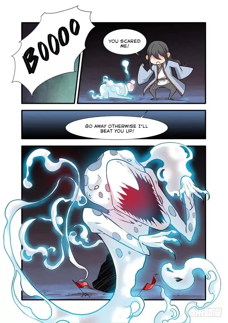 Xian Ni Chapter 106 page 20 - Chapter 106: The Second Devil Boss