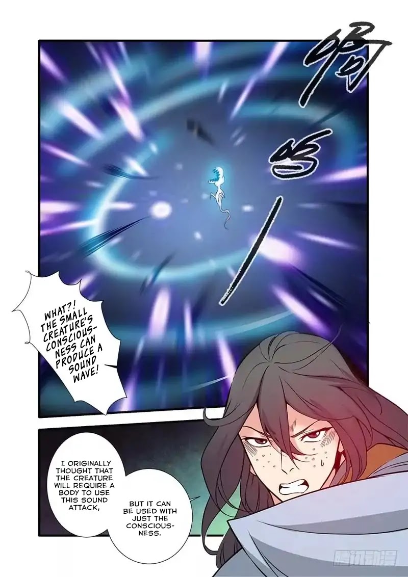 Xian Ni Chapter 106 page 24 - Chapter 106: The Second Devil Boss