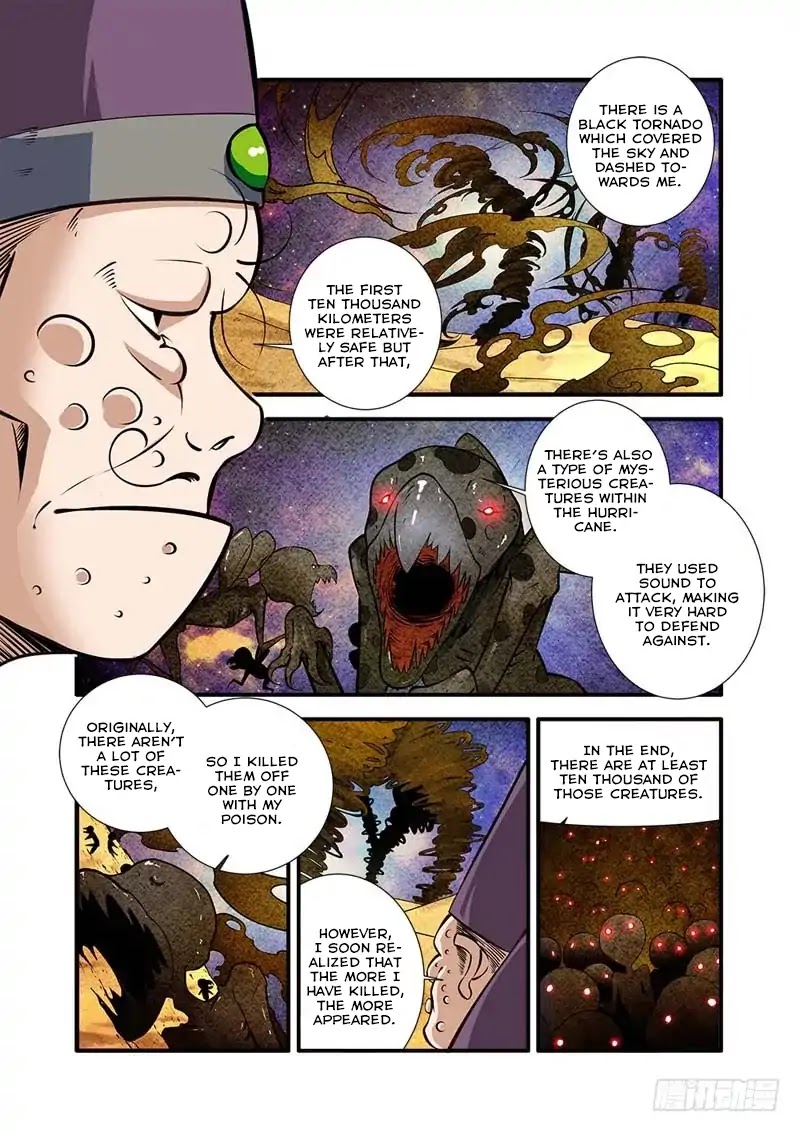 Xian Ni Chapter 106 page 4 - Chapter 106: The Second Devil Boss