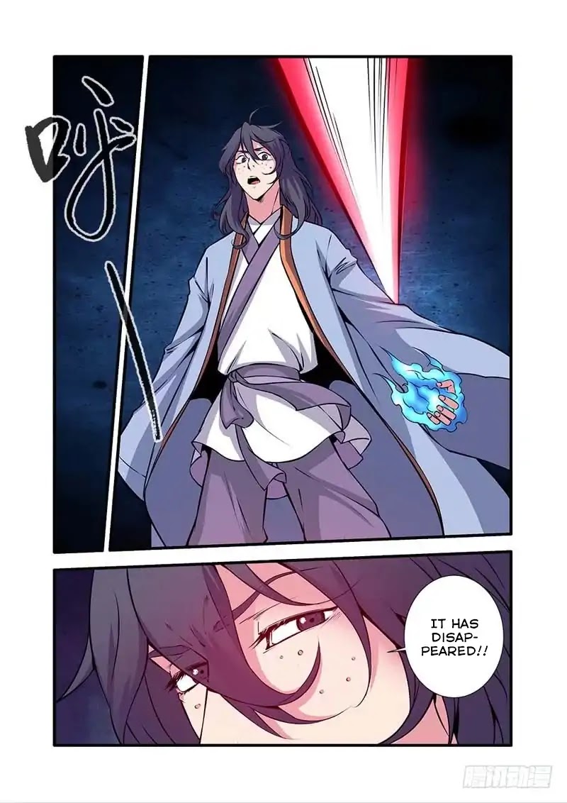 Xian Ni Chapter 107 page 25 - Chapter 107: The Devil Boss's Mutation