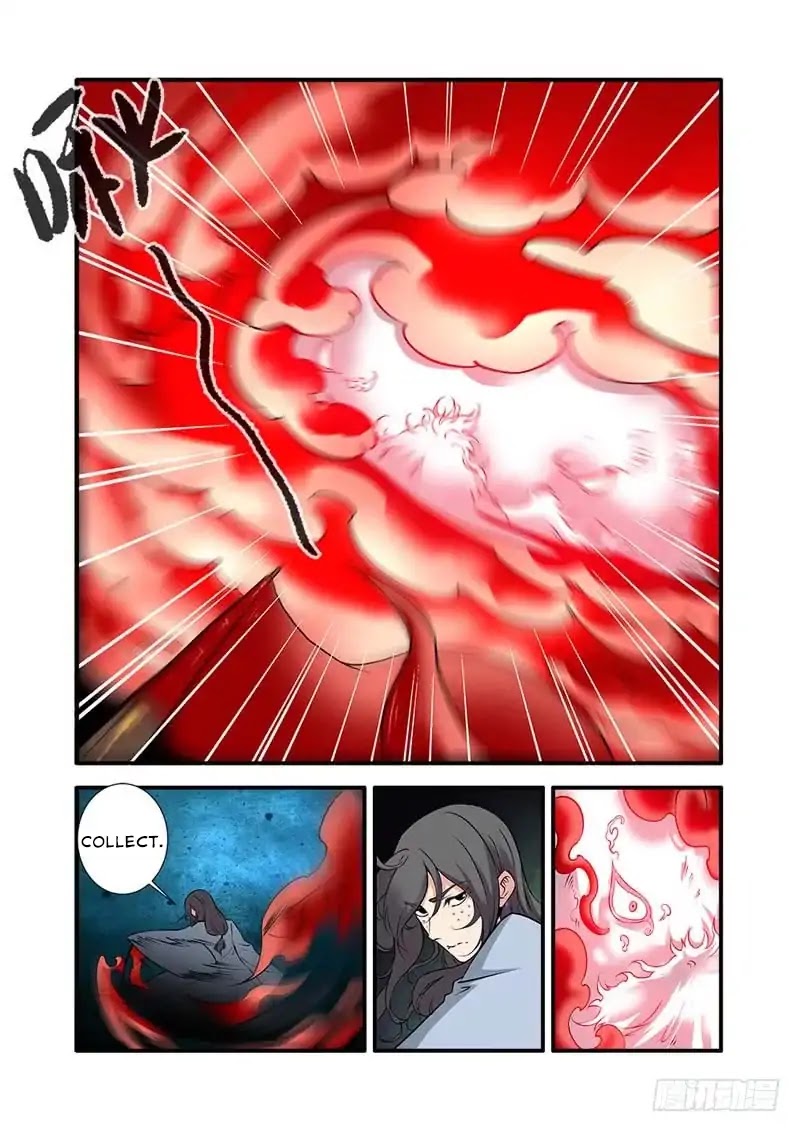Xian Ni Chapter 107 page 6 - Chapter 107: The Devil Boss's Mutation