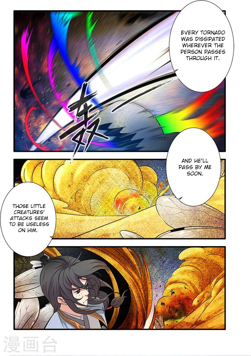 Xian Ni Chapter 108 page 21 - Chapter 108: Seizing Treasures