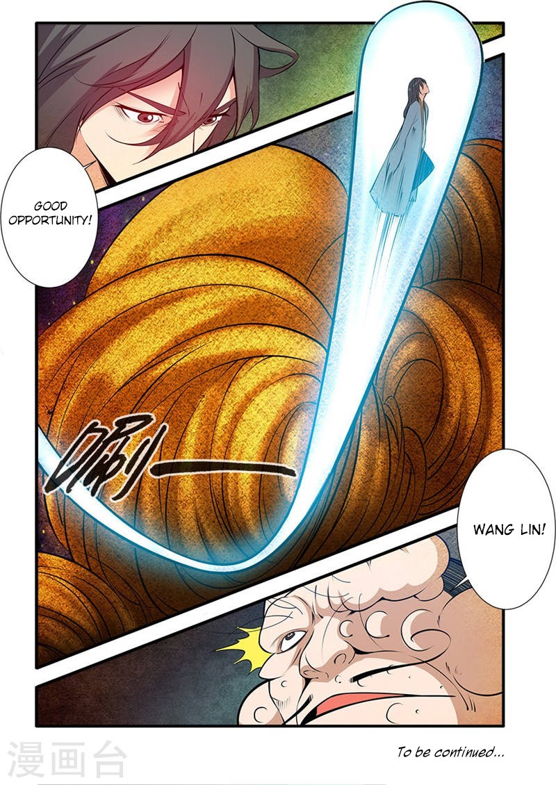 Xian Ni Chapter 108 page 25 - Chapter 108: Seizing Treasures