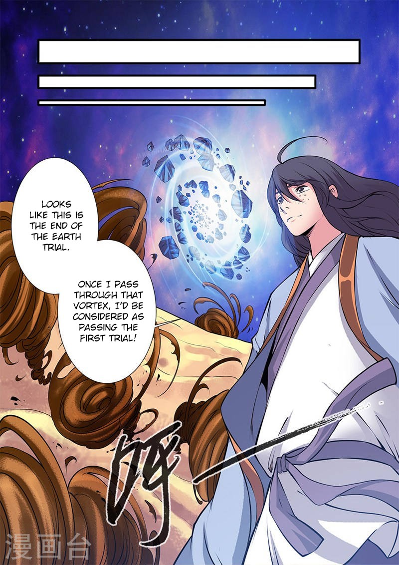 Xian Ni Chapter 108 page 9 - Chapter 108: Seizing Treasures