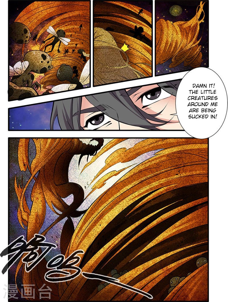 Xian Ni Chapter 109 page 6 - Chapter 109: Capturing the Wind Pack