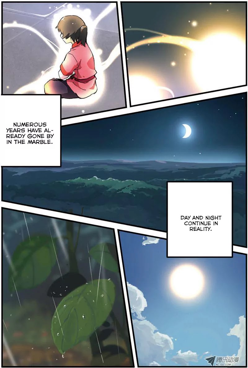 Xian Ni Chapter 11 page 26 - Chapter 11: Dream Door