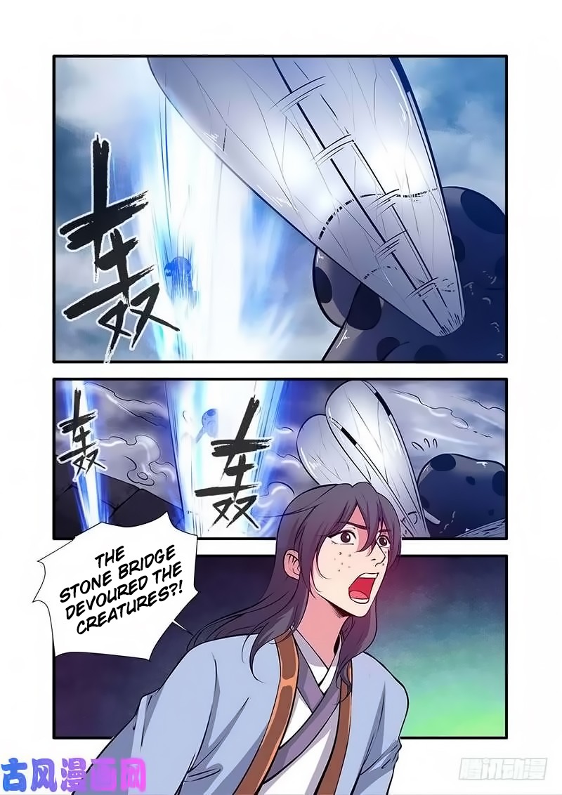 Xian Ni Chapter 110 page 5 - Chapter 110: The Poisonous King's Cauldron