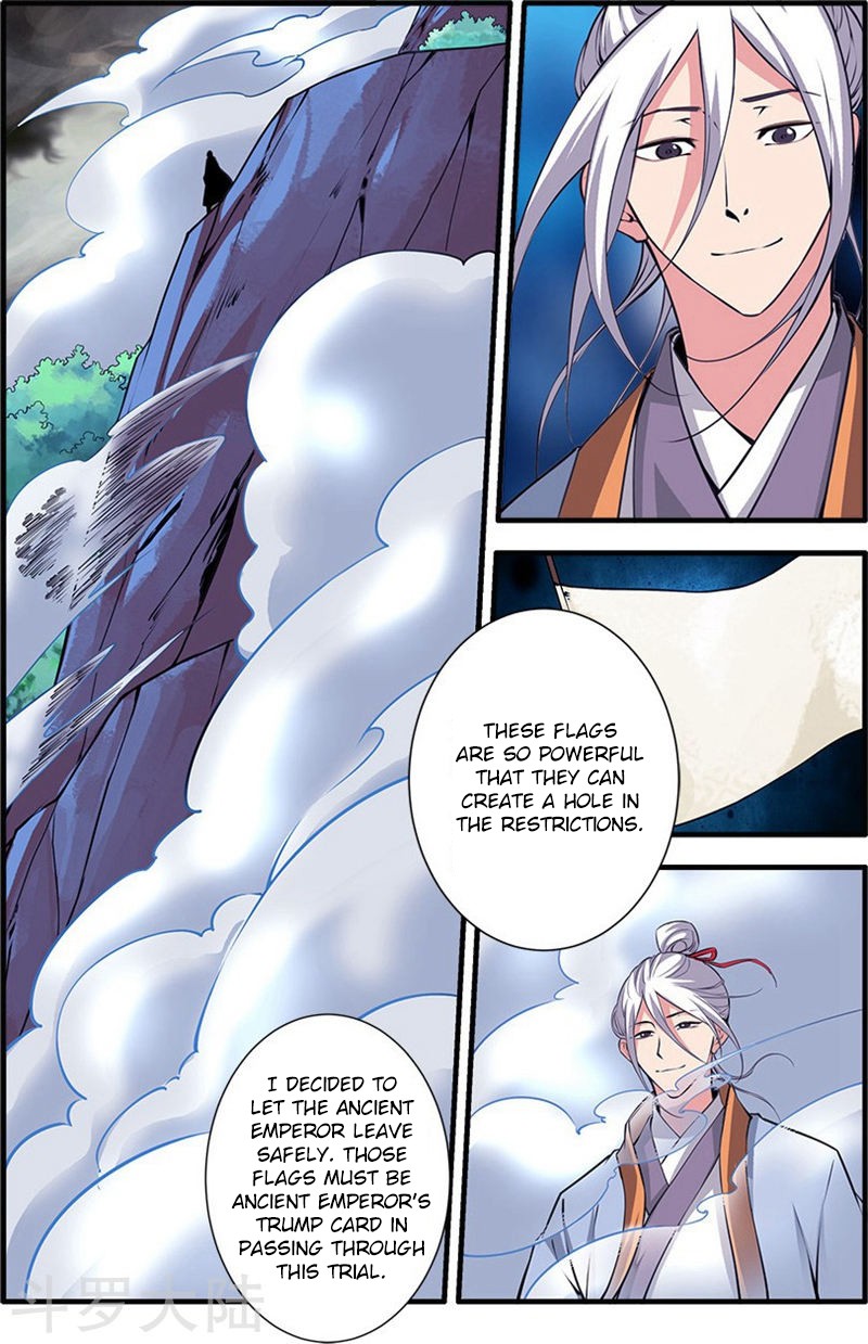 Xian Ni Chapter 112 page 16 - Chapter 112: Studying Restrictions