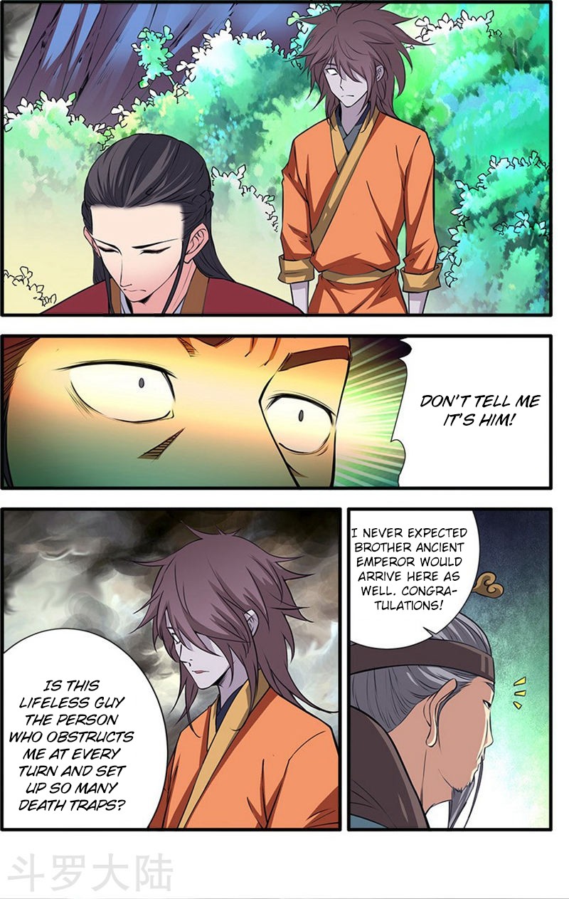 Xian Ni Chapter 112 page 18 - Chapter 112: Studying Restrictions