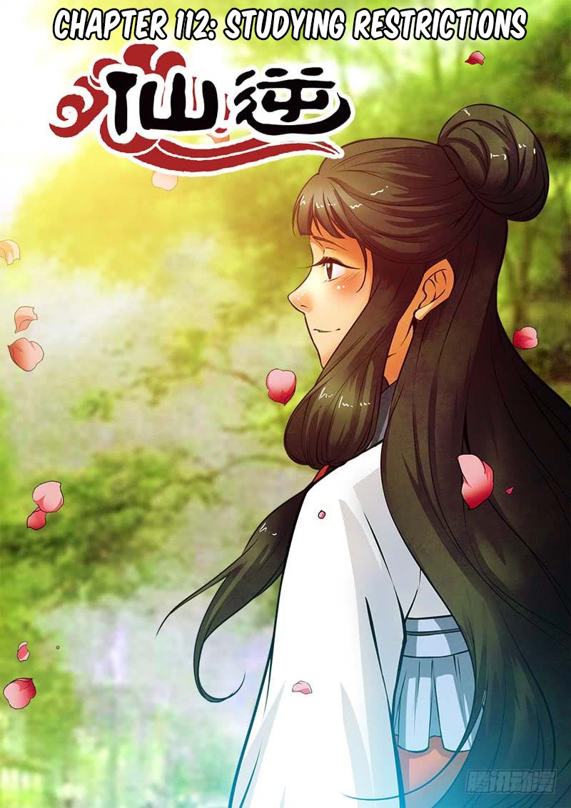 Xian Ni Chapter 112 page 2 - Chapter 112: Studying Restrictions