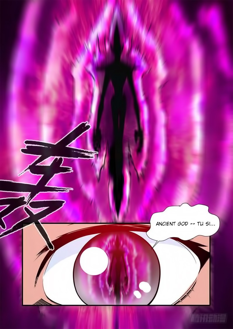 Xian Ni Chapter 114 page 17 - Chapter 114: Ancient God Si Tu