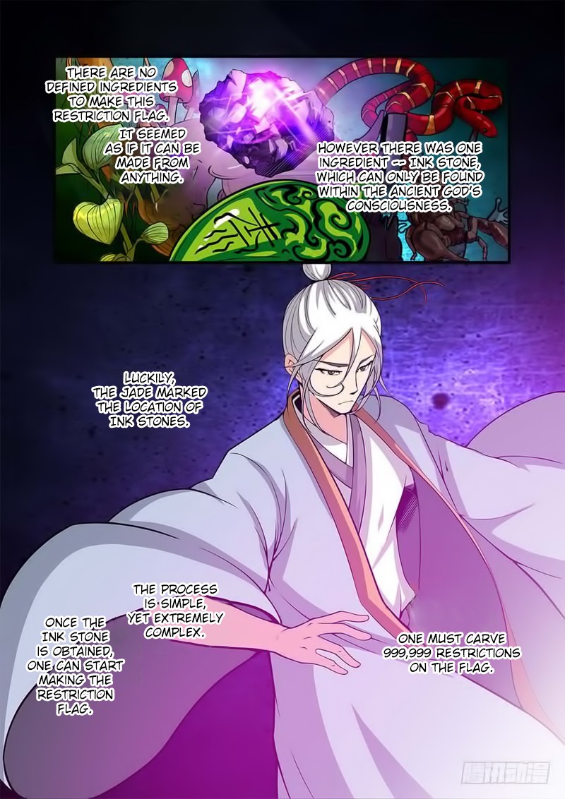 Xian Ni Chapter 114 page 20 - Chapter 114: Ancient God Si Tu
