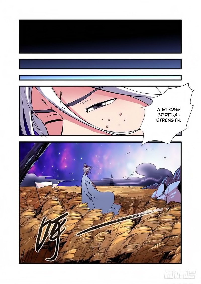 Xian Ni Chapter 114 page 23 - Chapter 114: Ancient God Si Tu
