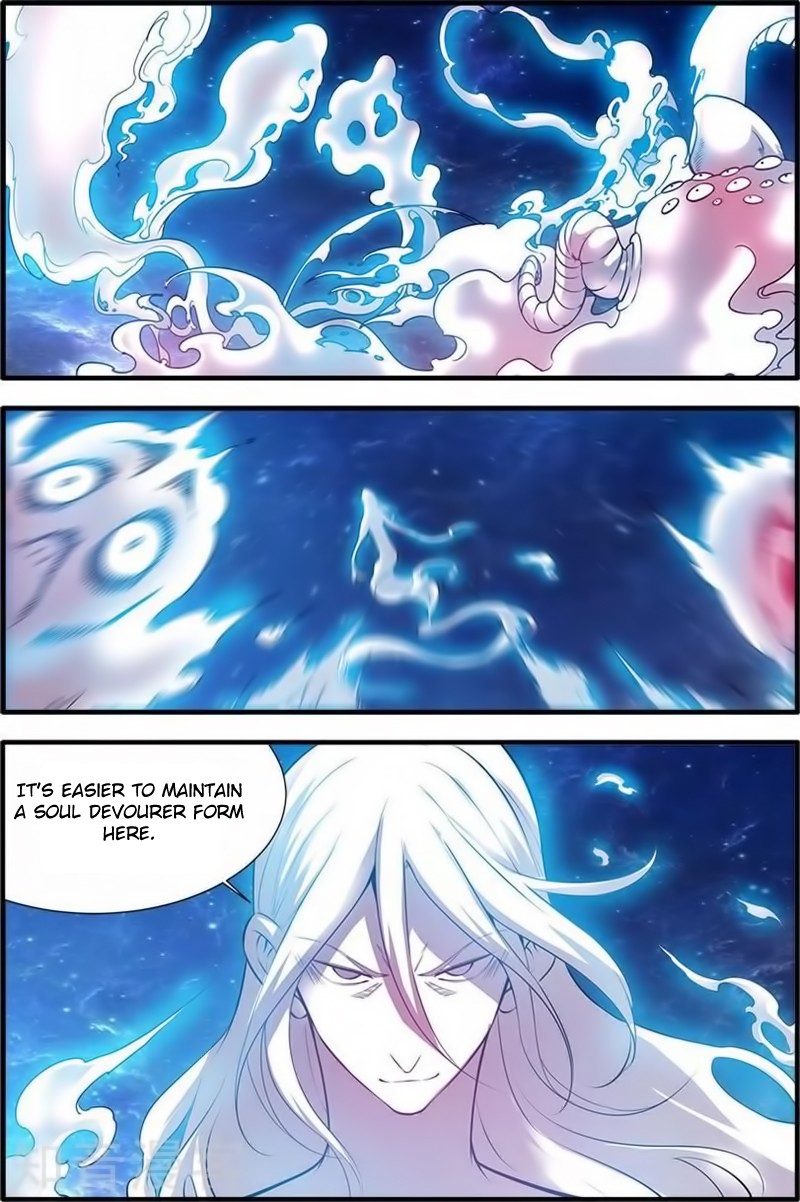 Xian Ni Chapter 115 page 15 - Chapter 115: The Sudden Change