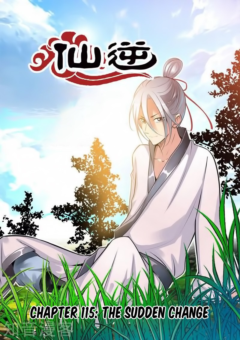 Xian Ni Chapter 115 page 2 - Chapter 115: The Sudden Change