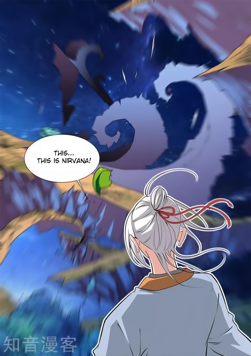 Xian Ni Chapter 115 page 9 - Chapter 115: The Sudden Change