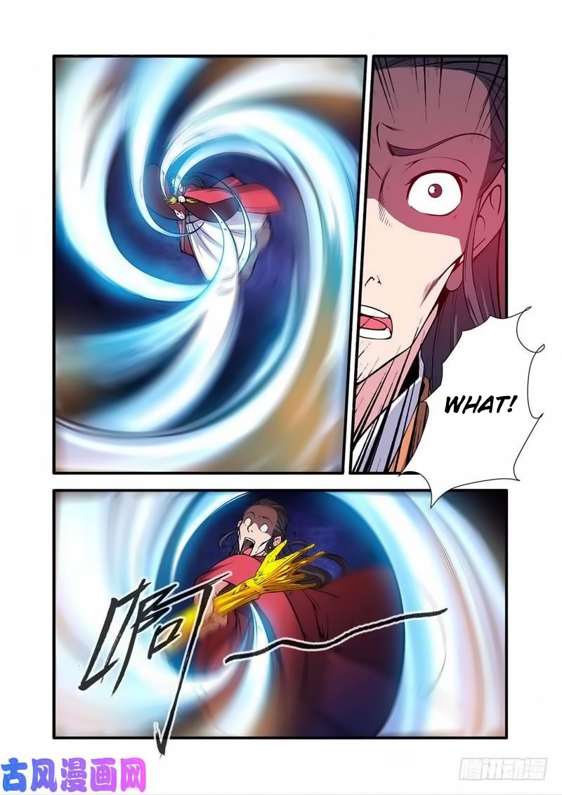 Xian Ni Chapter 118 page 21 - Chapter 118: Beyond the Qi Sea