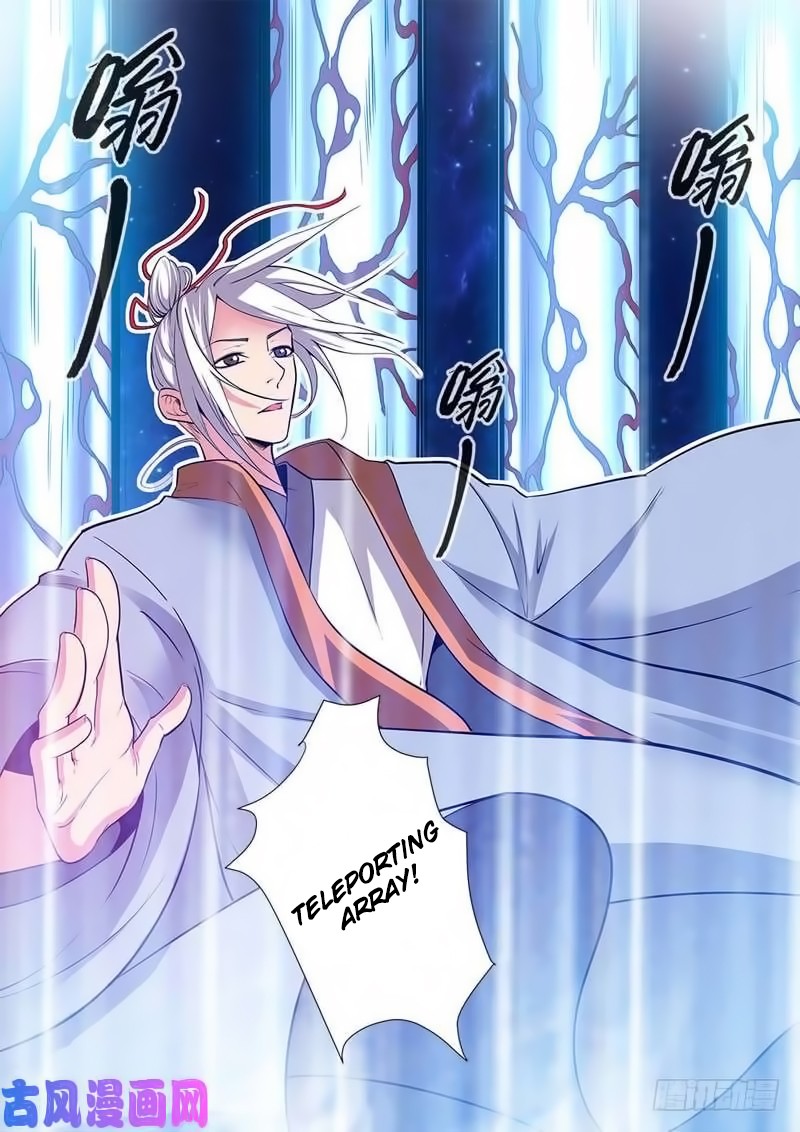 Xian Ni Chapter 118 page 9 - Chapter 118: Beyond the Qi Sea