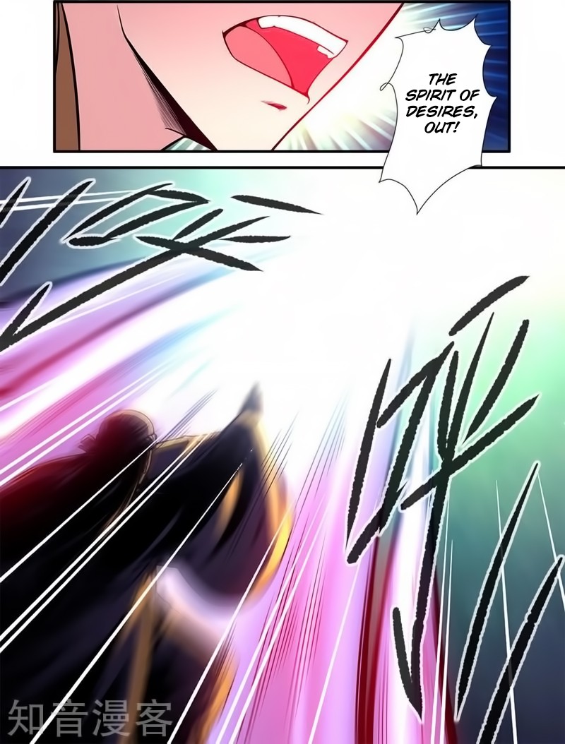 Xian Ni Chapter 119 page 18 - Chapter 119: The Desires of the Ancient God