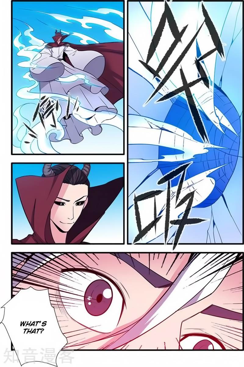 Xian Ni Chapter 120 page 11 - Chapter 120
