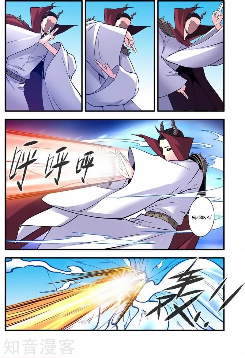 Xian Ni Chapter 120 page 12 - Chapter 120