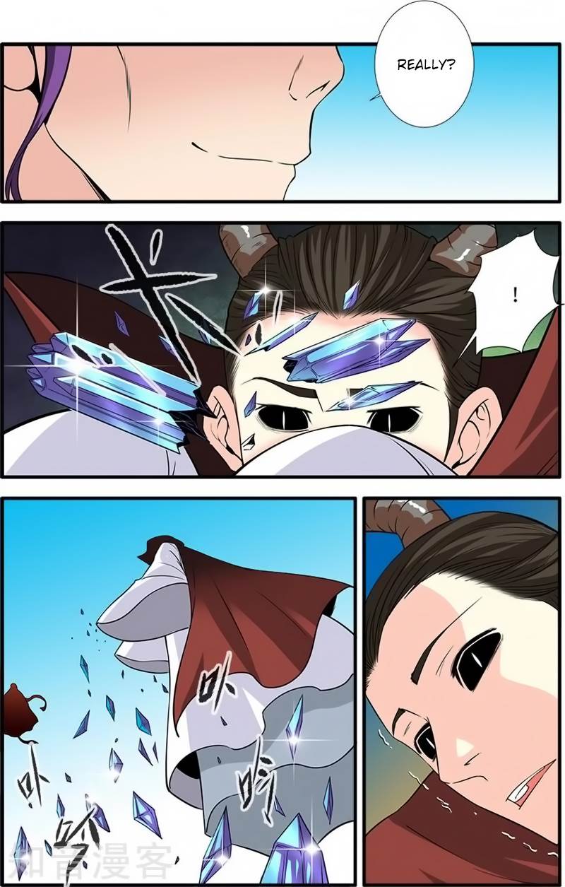 Xian Ni Chapter 120 page 19 - Chapter 120