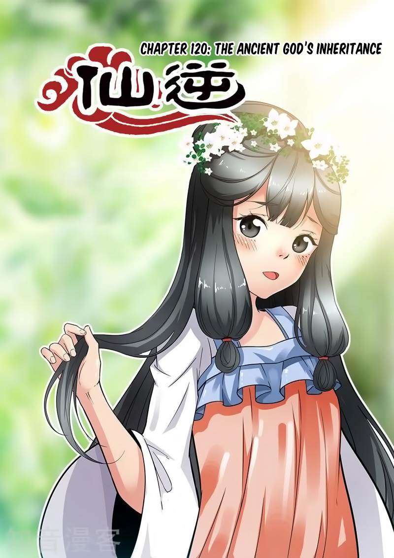 Xian Ni Chapter 120 page 2 - Chapter 120