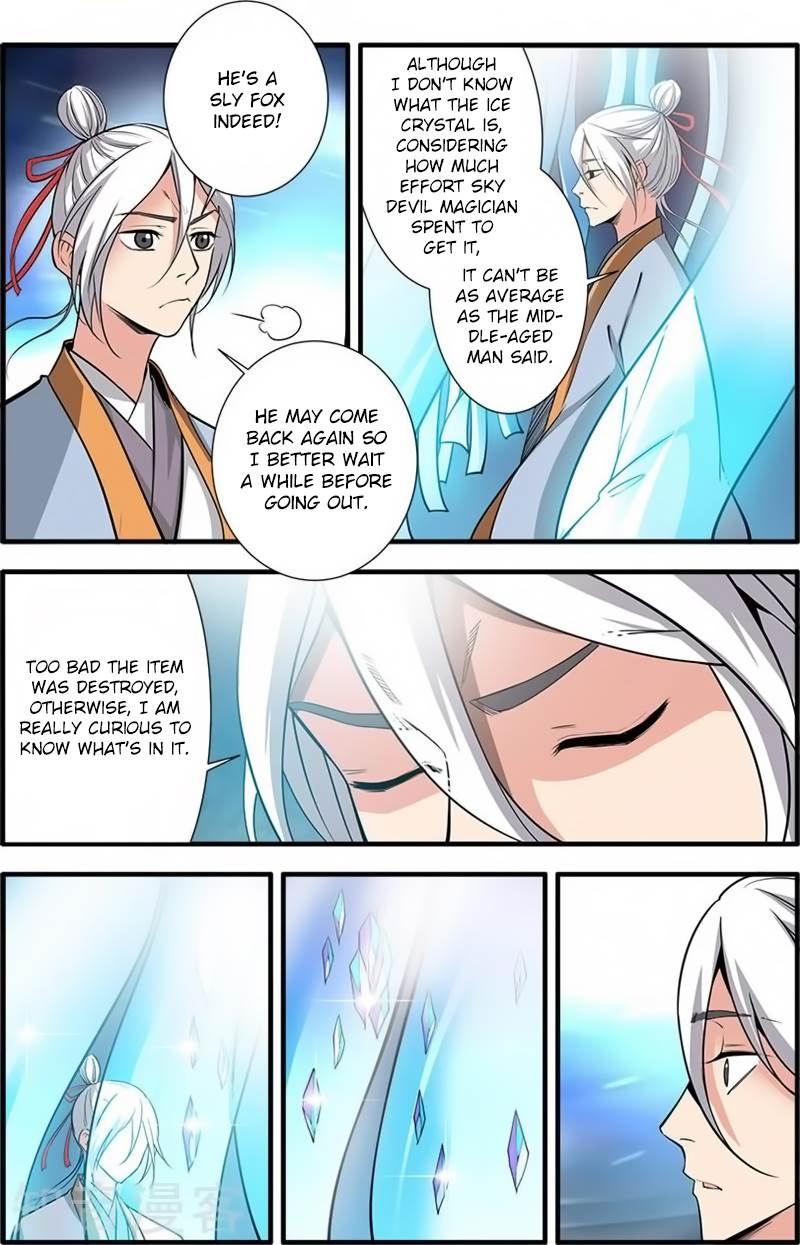 Xian Ni Chapter 120 page 23 - Chapter 120