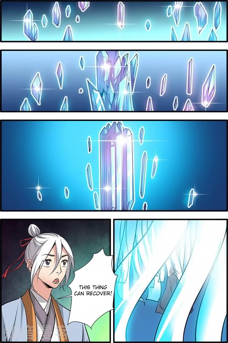 Xian Ni Chapter 120 page 24 - Chapter 120