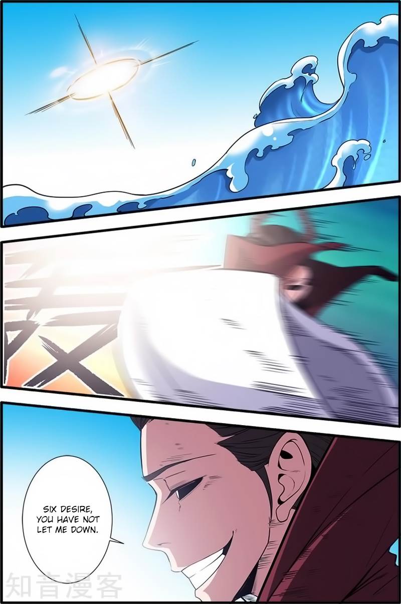 Xian Ni Chapter 120 page 3 - Chapter 120