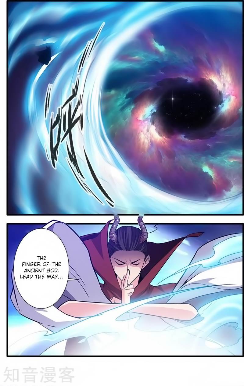 Xian Ni Chapter 120 page 4 - Chapter 120
