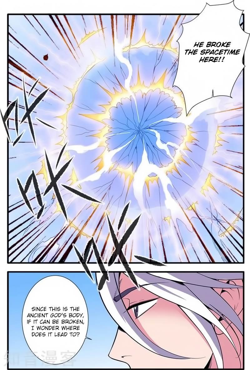 Xian Ni Chapter 120 page 9 - Chapter 120