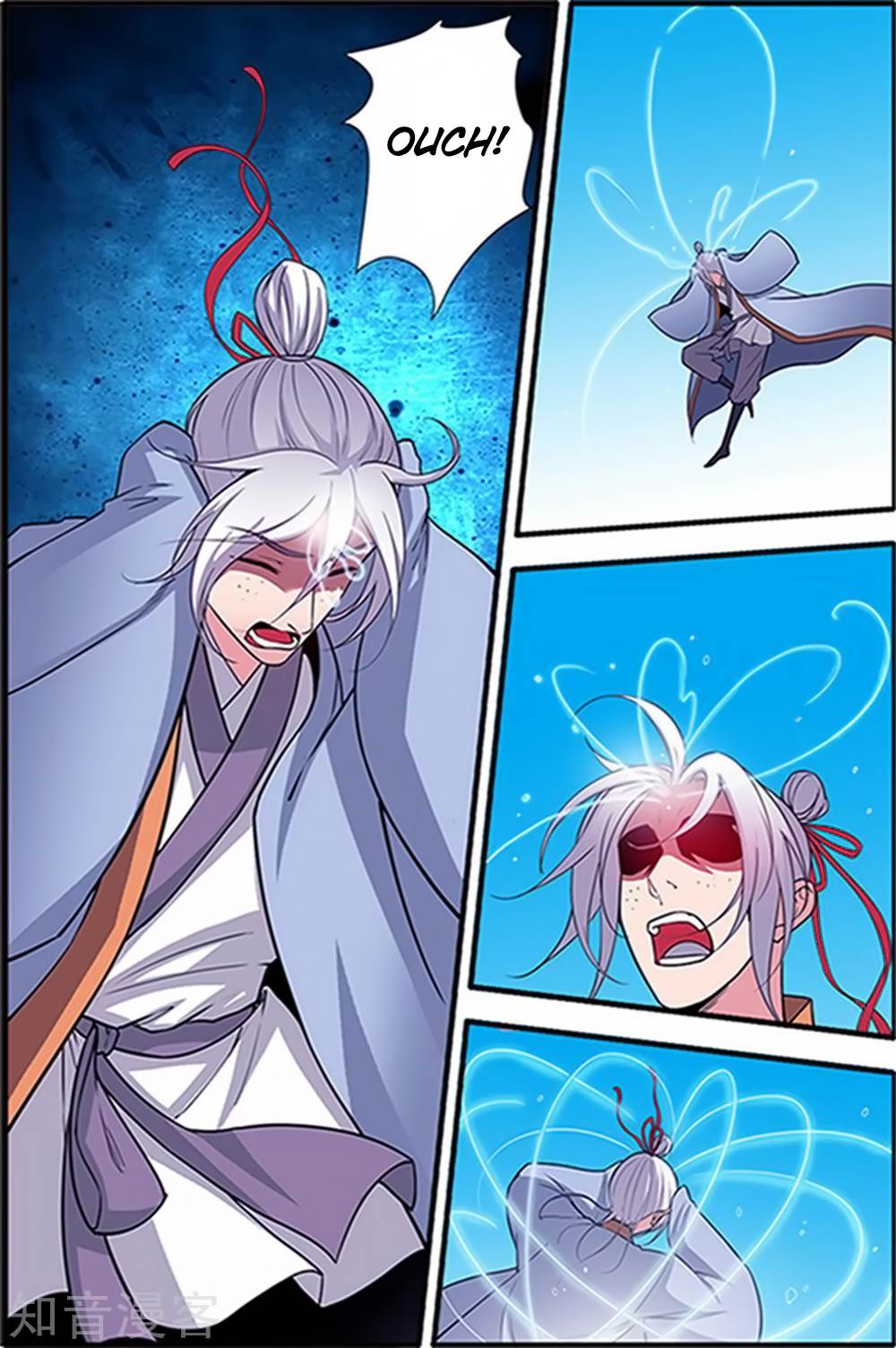 Xian Ni Chapter 121 page 5 - Chapter 121