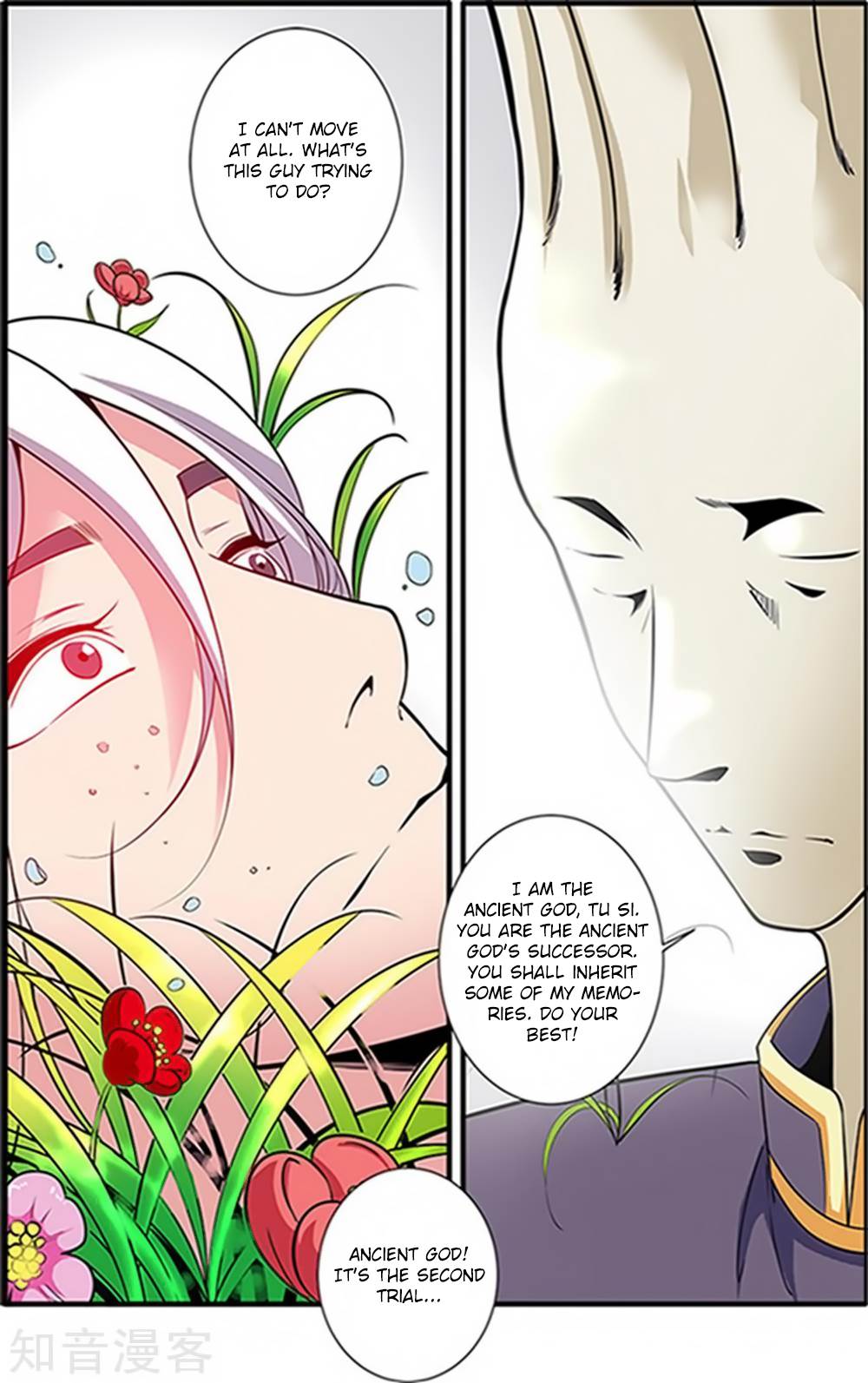 Xian Ni Chapter 121 page 8 - Chapter 121