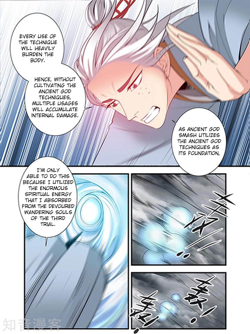 Xian Ni Chapter 122 page 10 - Chapter 122