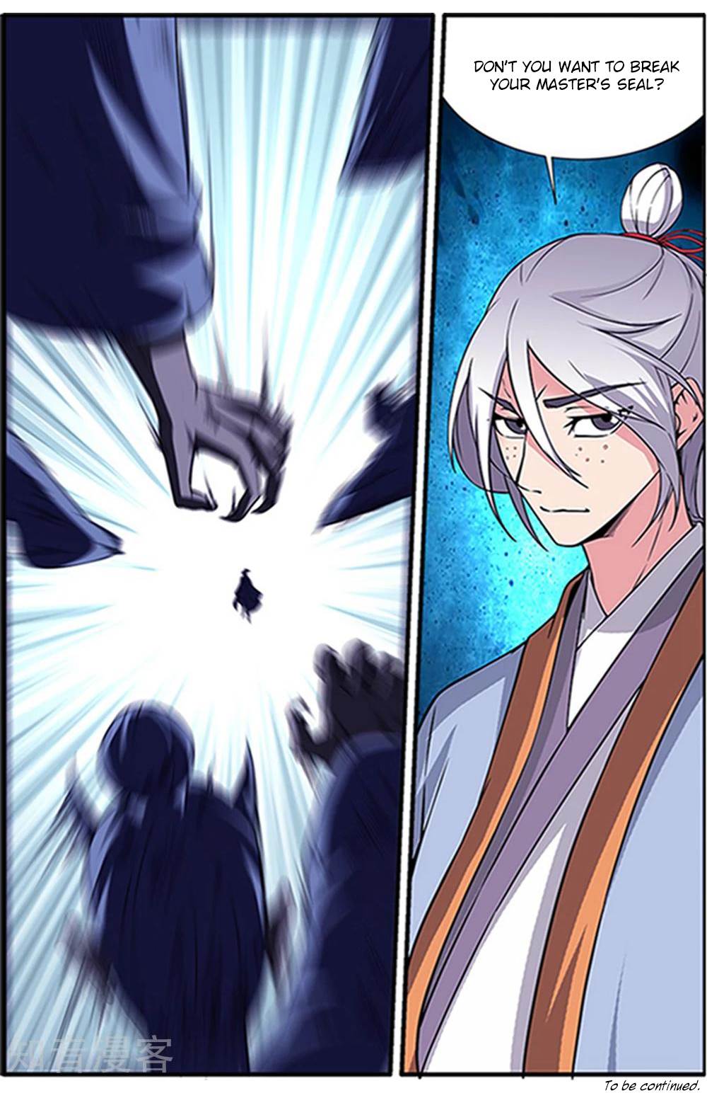Xian Ni Chapter 122 page 25 - Chapter 122