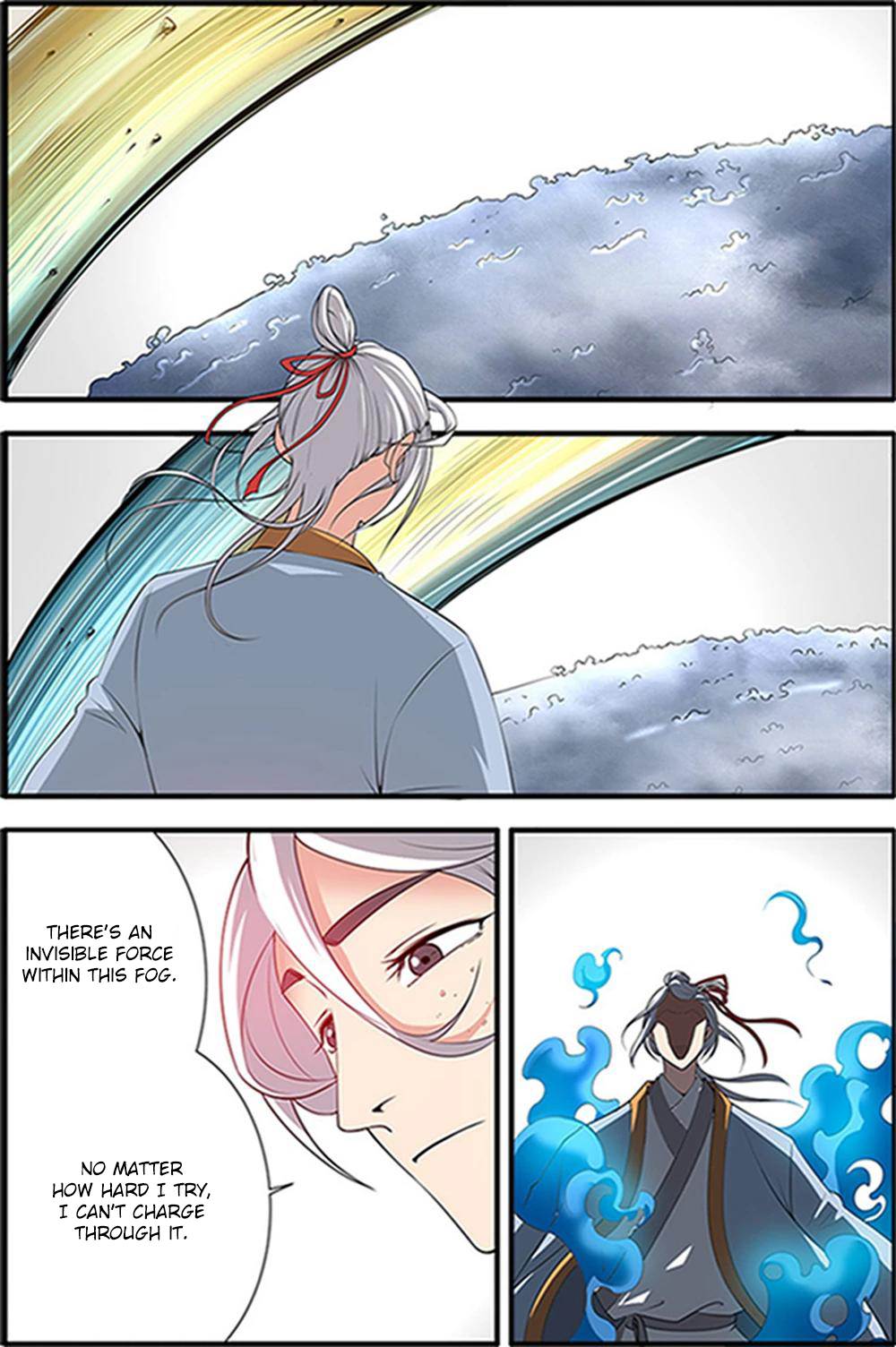 Xian Ni Chapter 122 page 3 - Chapter 122