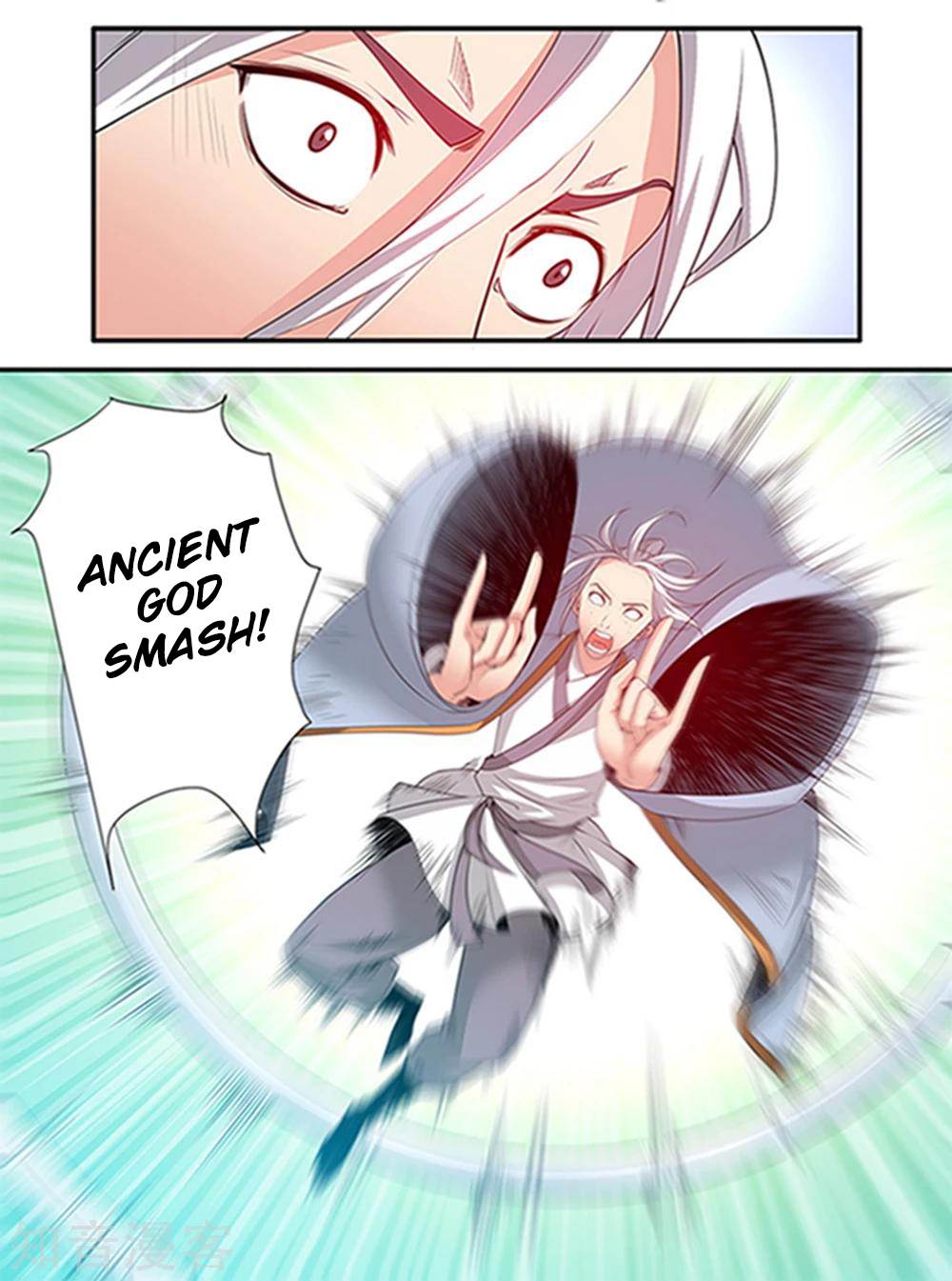 Xian Ni Chapter 122 page 6 - Chapter 122