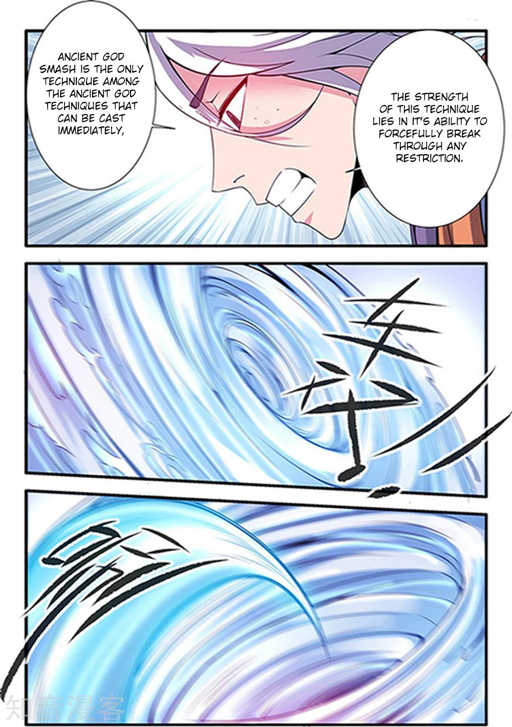 Xian Ni Chapter 122 page 8 - Chapter 122